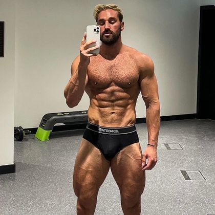 James British Muscle OnlyFans Leaked