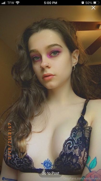 xxxbabybee OnlyFans picture