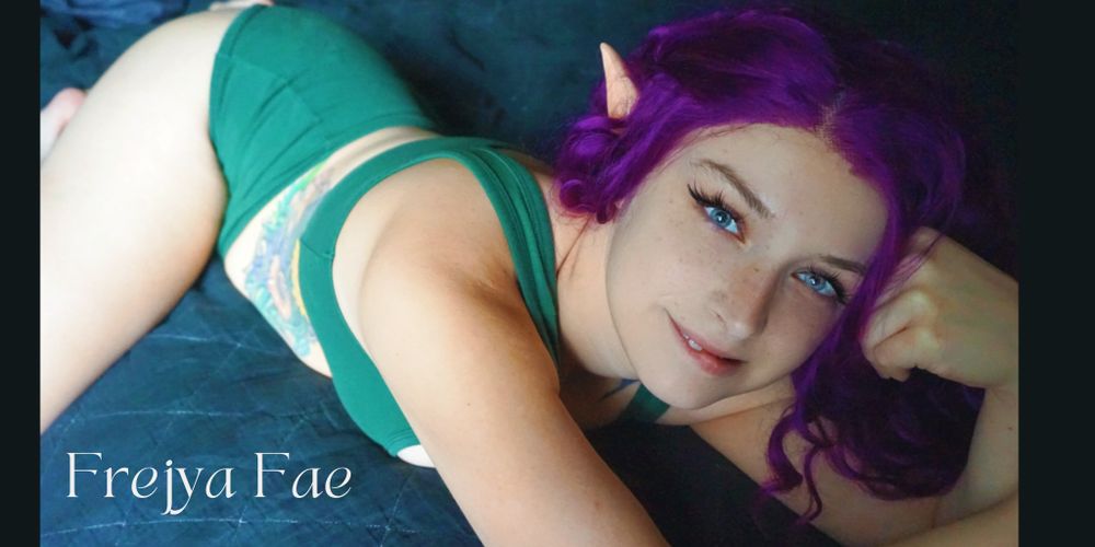 frejyaflix OnlyFans profile picture