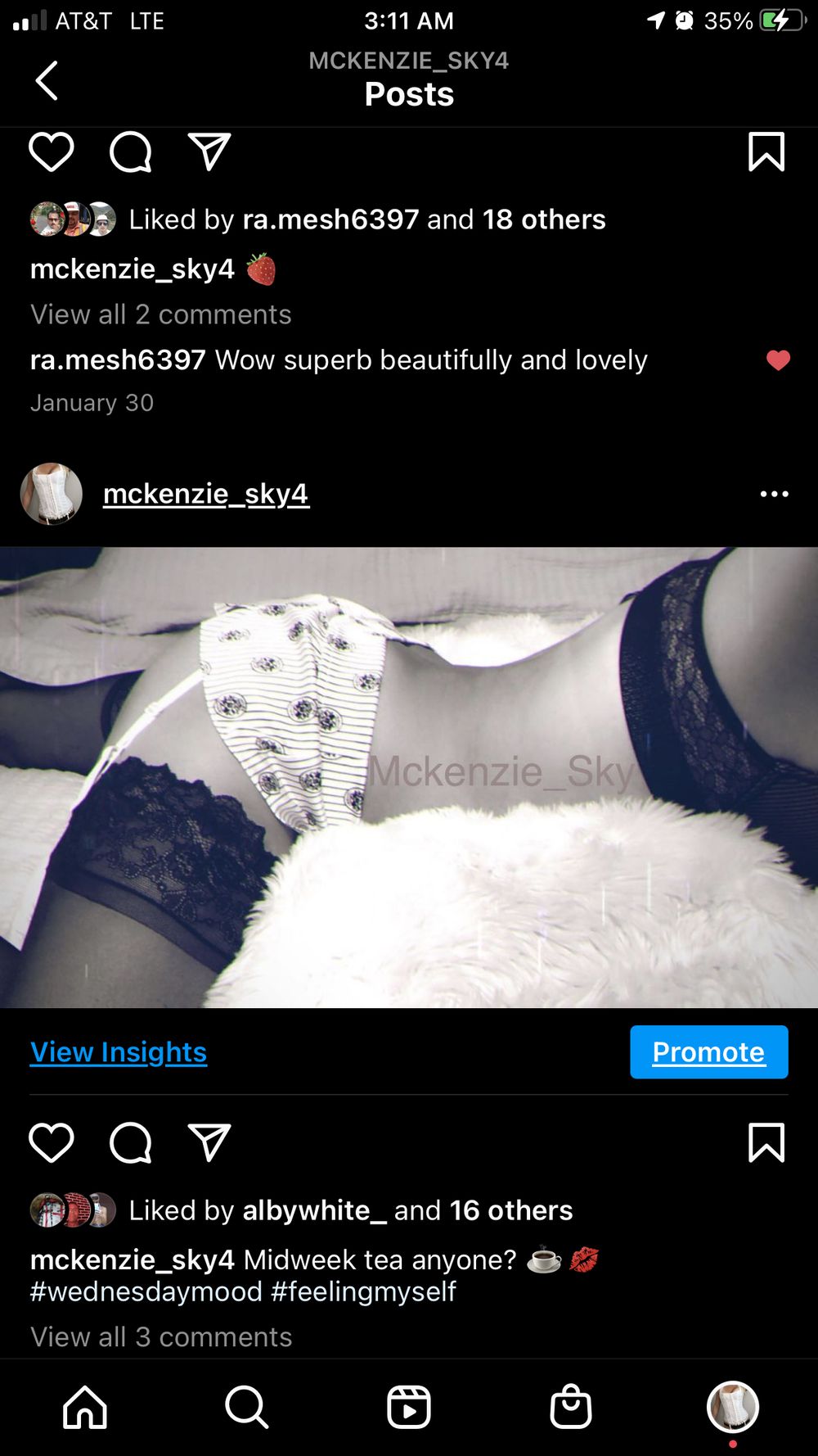 mckenziesky OnlyFans profile picture