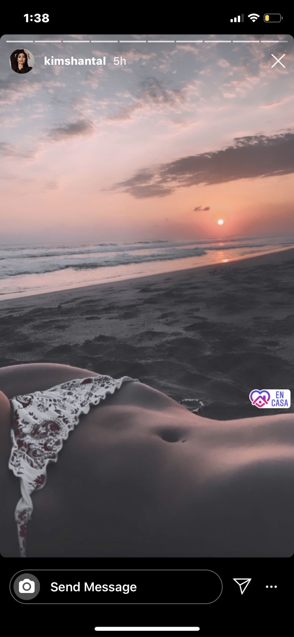 lissethv OnlyFans profile picture