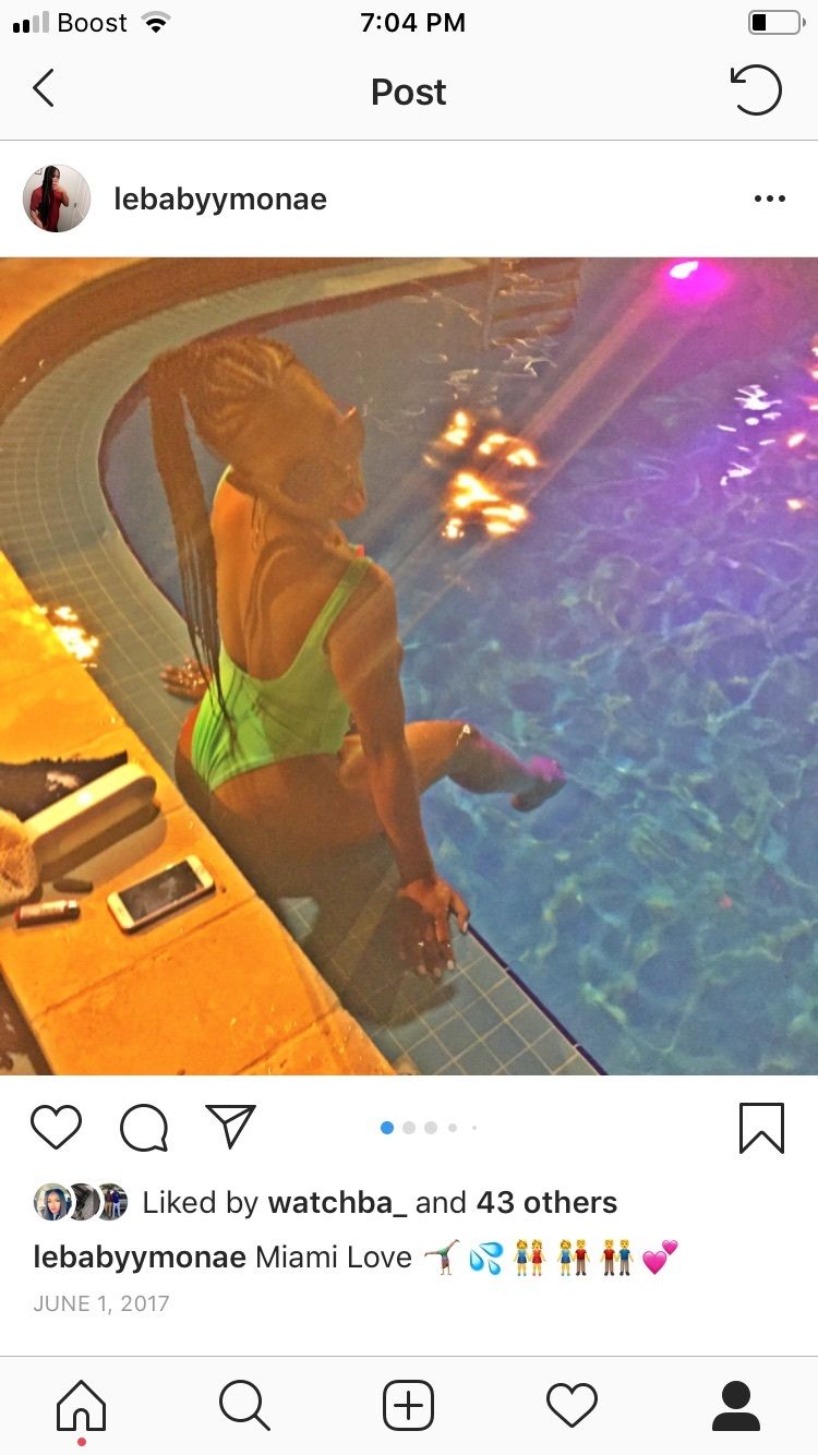 lebabyymonae OnlyFans profile picture