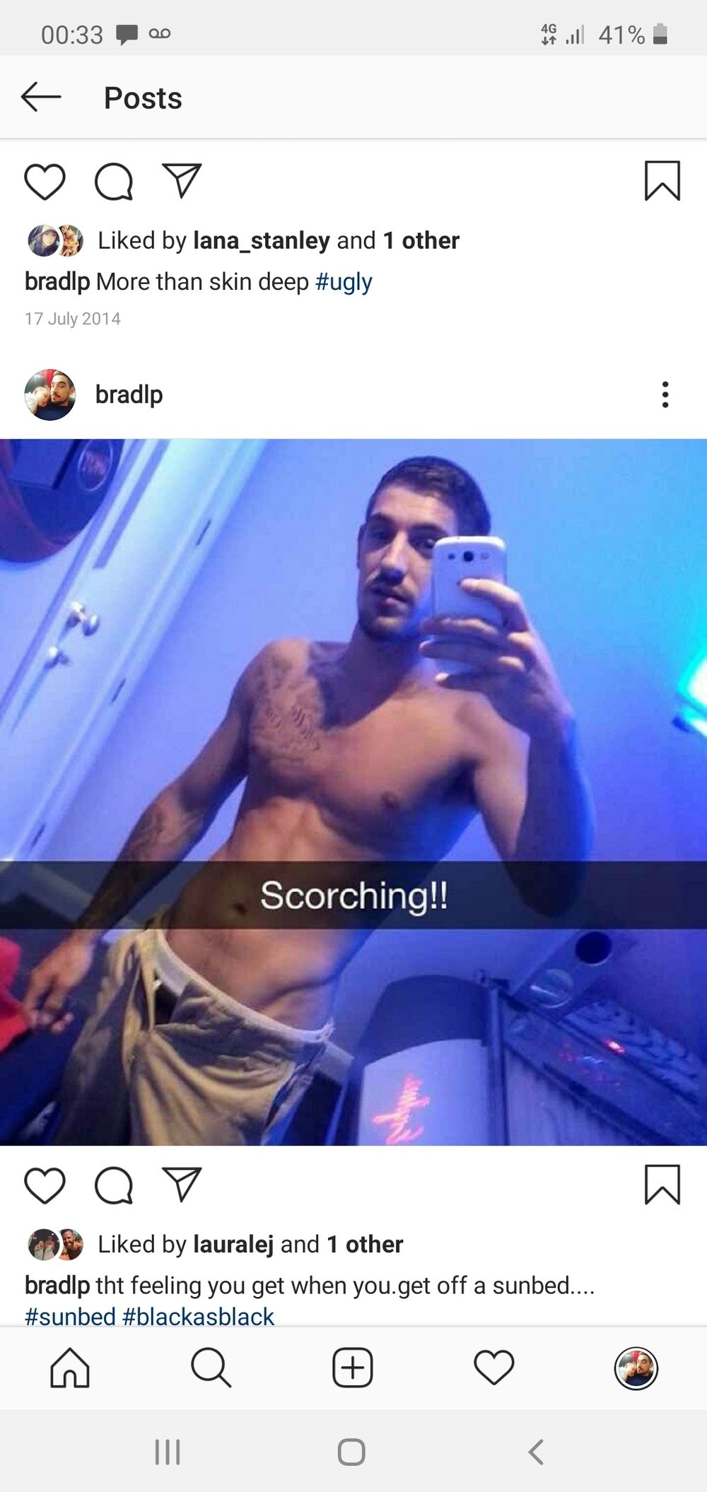 bradlp OnlyFans profile picture
