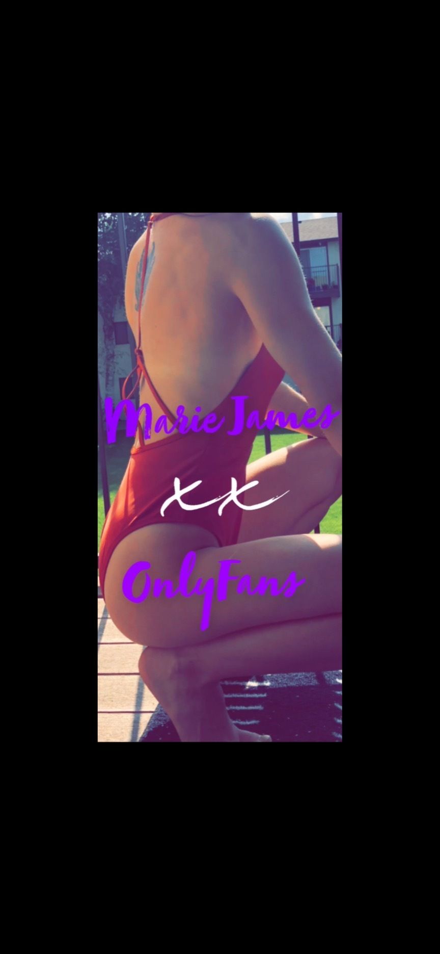 mariejamesbabe OnlyFans profile picture