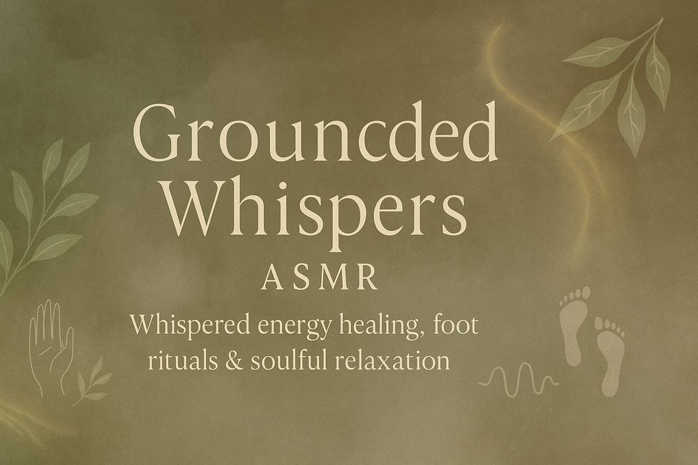groundedwhispersasmr OnlyFans profile picture