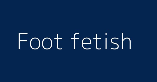 lightskinnfootfetish OnlyFans profile picture