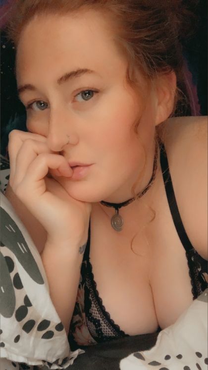 thatthiccredhead OnlyFans picture