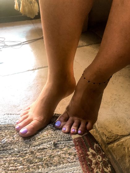 prettyjunglefeet OnlyFans picture