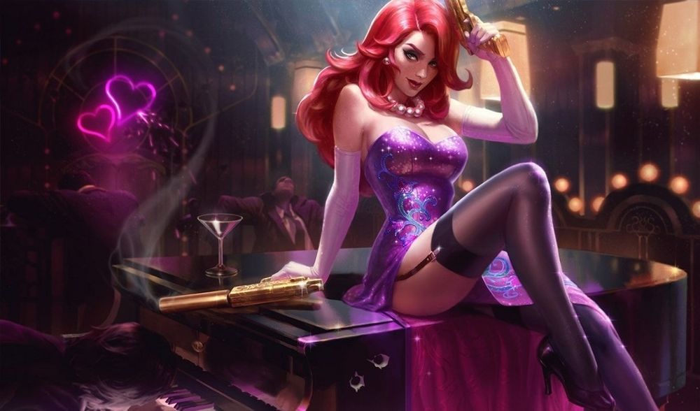 missfortune24 OnlyFans profile picture