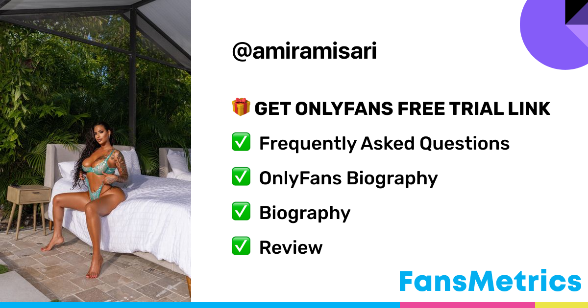 - Amira OnlyFans Leaked Amiramisari Misari