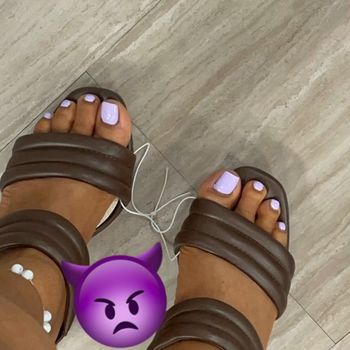 prettyazztoes OnlyFans profile picture