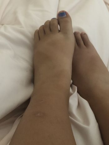 Small Asian Feet pics