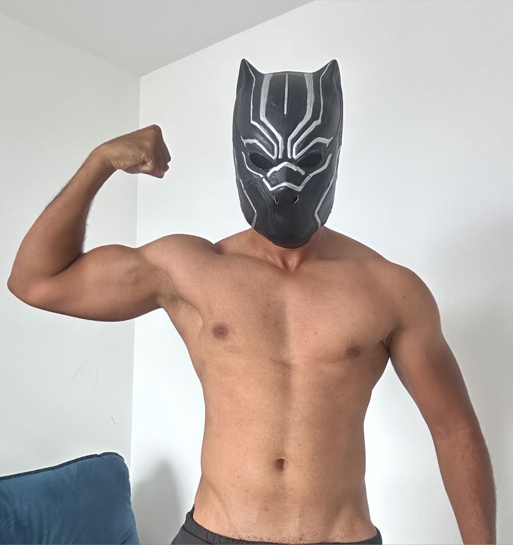 blackpantherguy OnlyFans profile picture