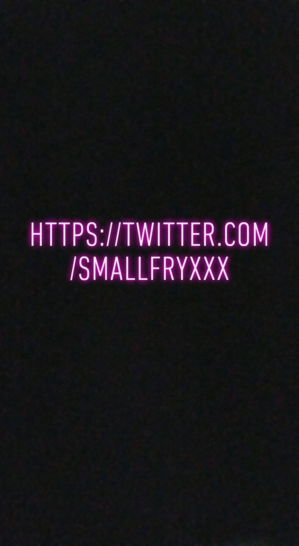 smallfryxxx OnlyFans profile picture