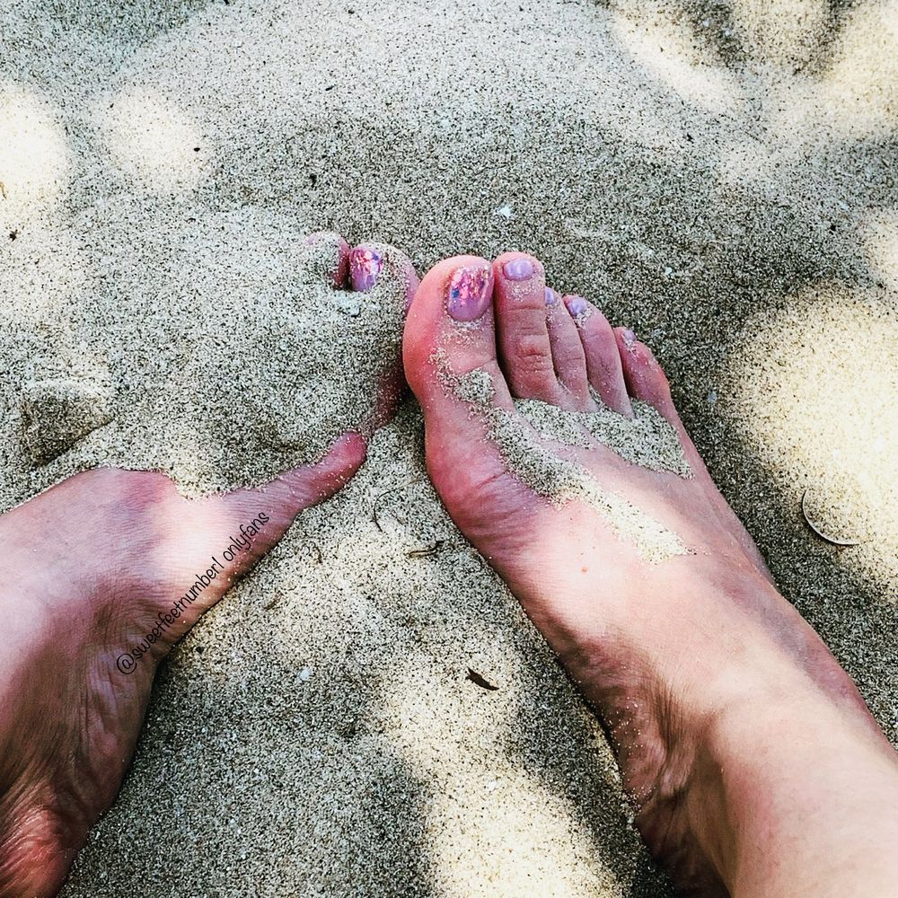 sweetfeetnumber1 OnlyFans profile picture