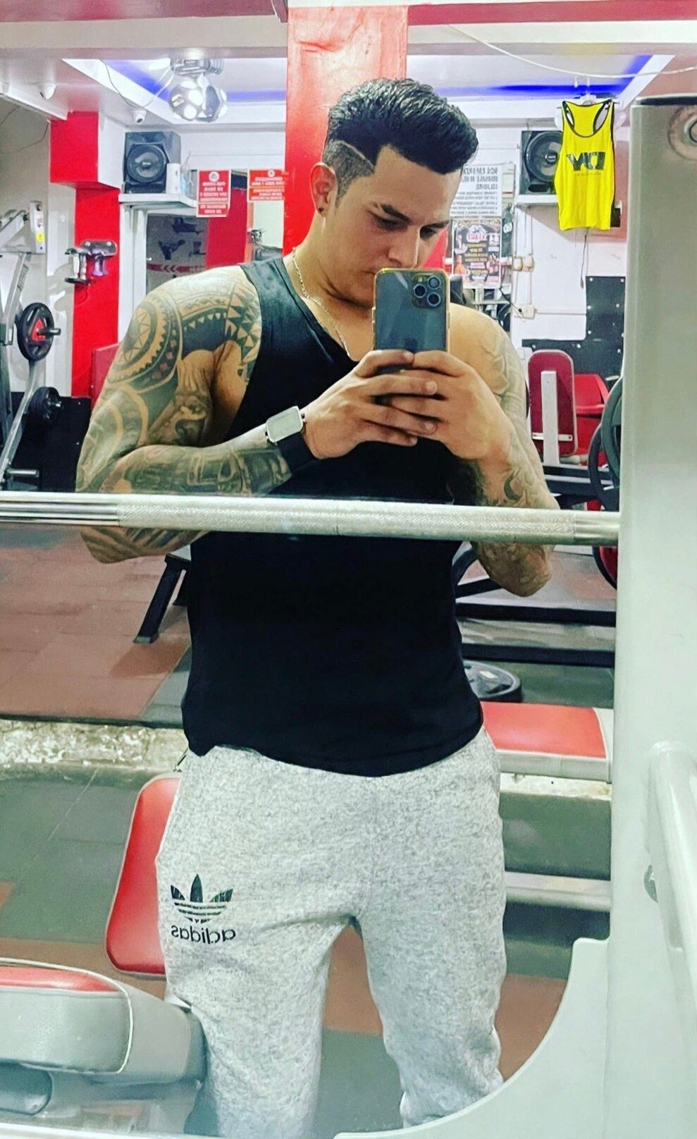 luismartinzz OnlyFans profile picture