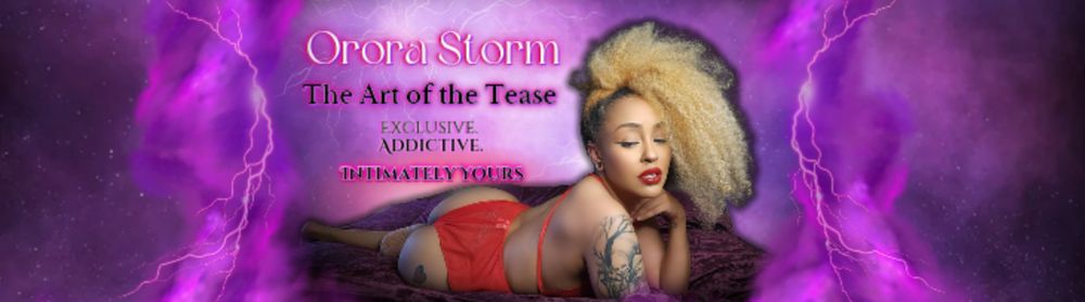 goddessororastorm OnlyFans profile picture