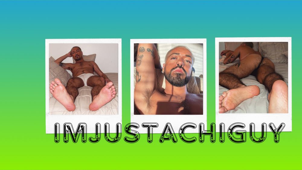 imjustachiguy OnlyFans profile picture