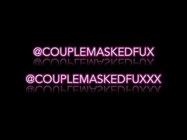 couplemaskedfux OnlyFans profile picture