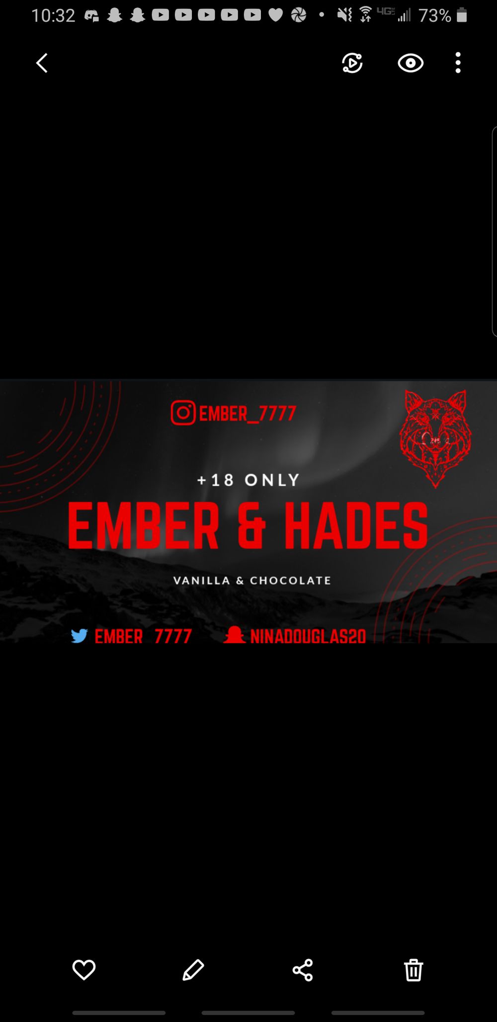 emberfree OnlyFans profile picture