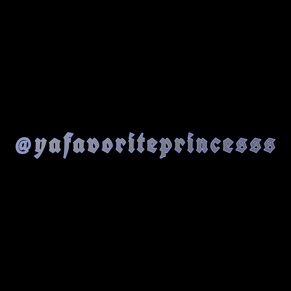 yafavoriteprincesss OnlyFans profile picture