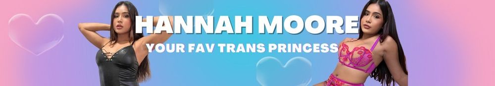 hannahmoore OnlyFans profile picture