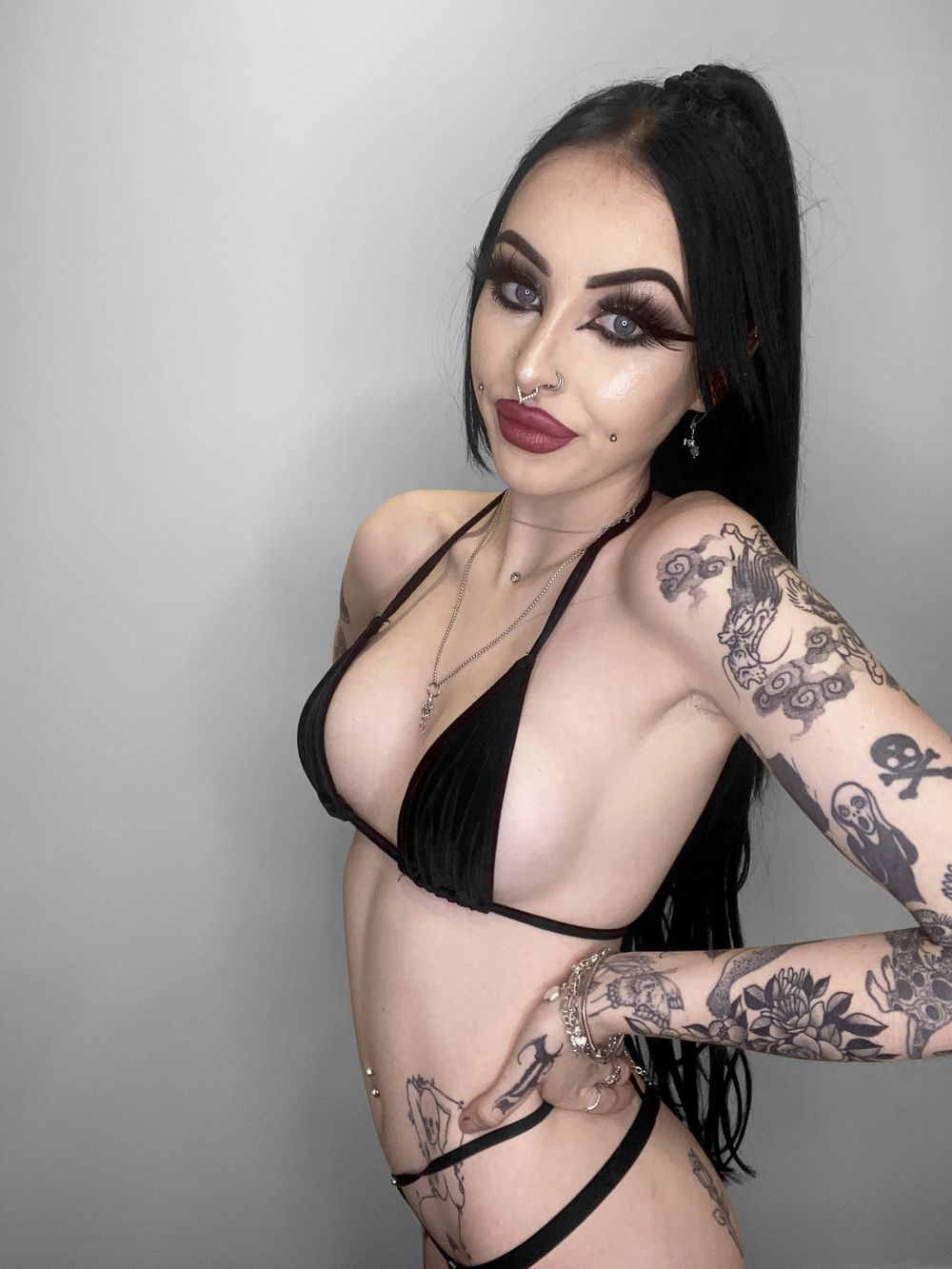 gothbot OnlyFans profile picture