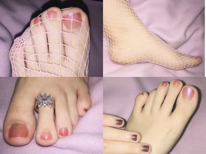 feetmerosie OnlyFans picture