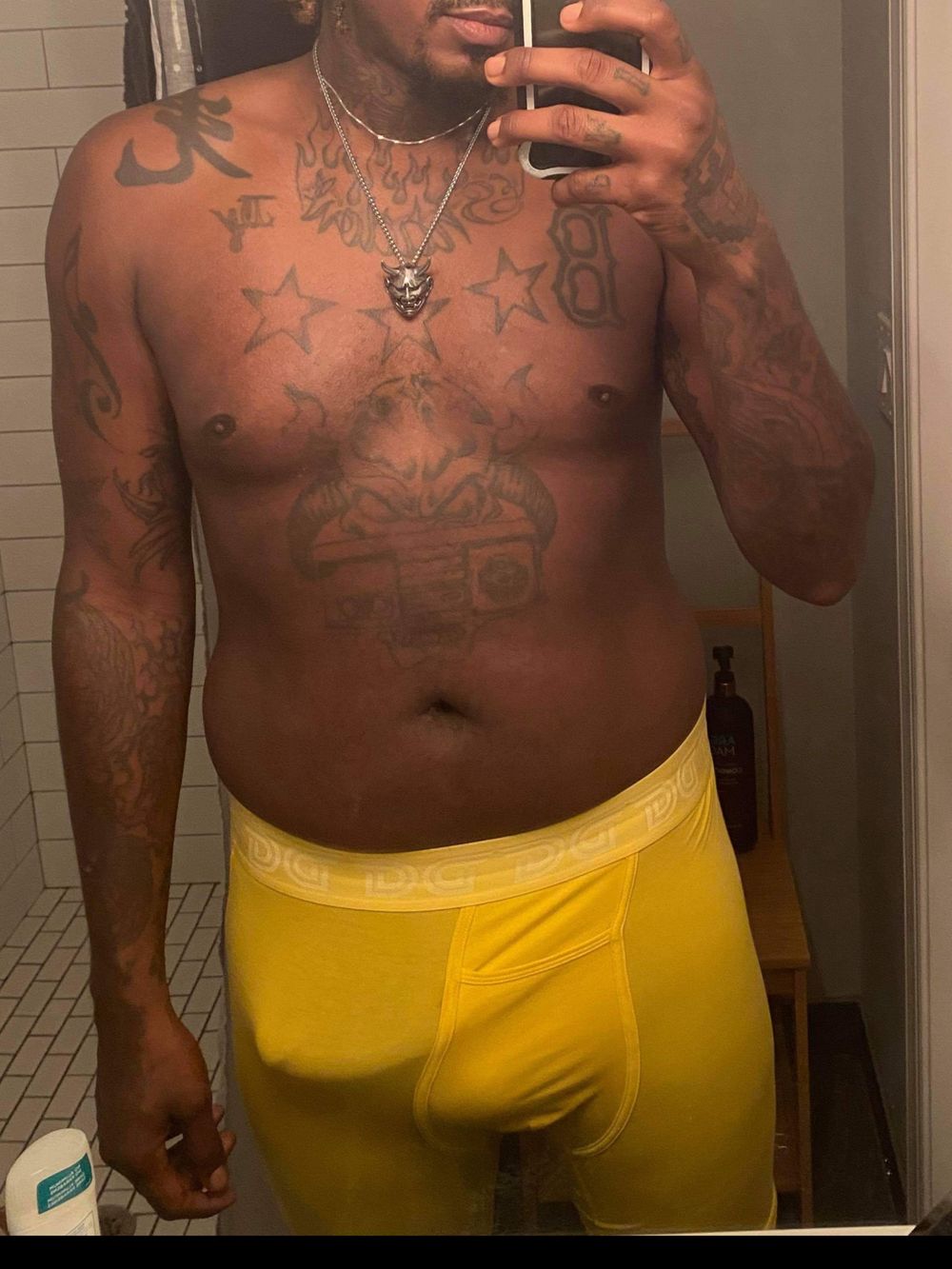 islandboytatted OnlyFans profile picture