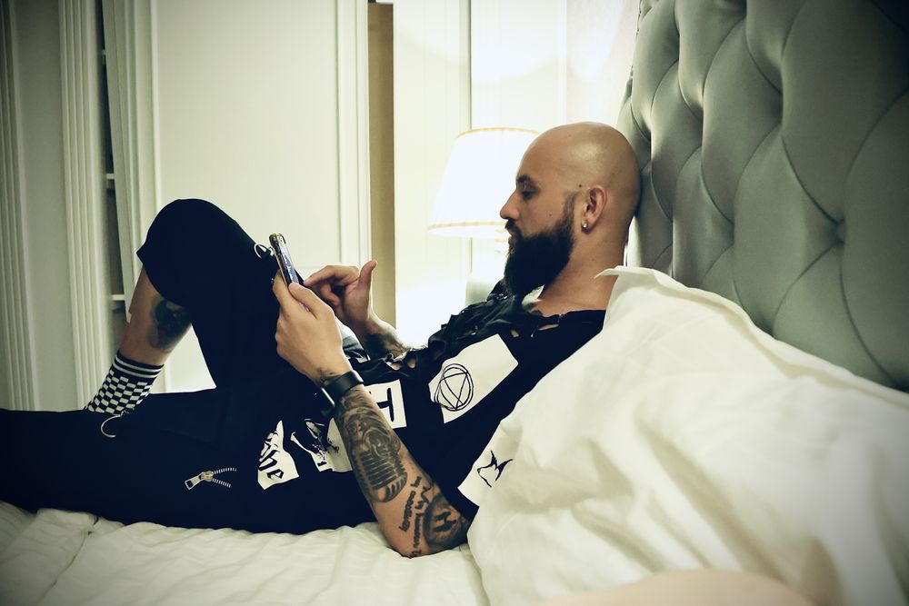 mistergri OnlyFans profile picture