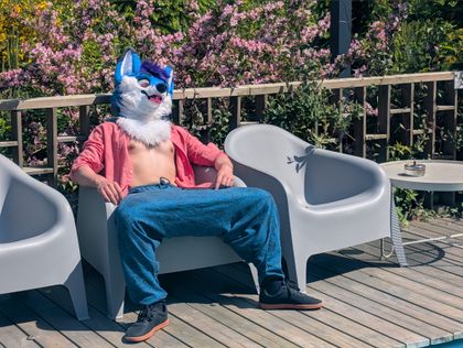 amibluefox OnlyFans picture