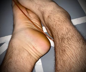 BigManlyFeet