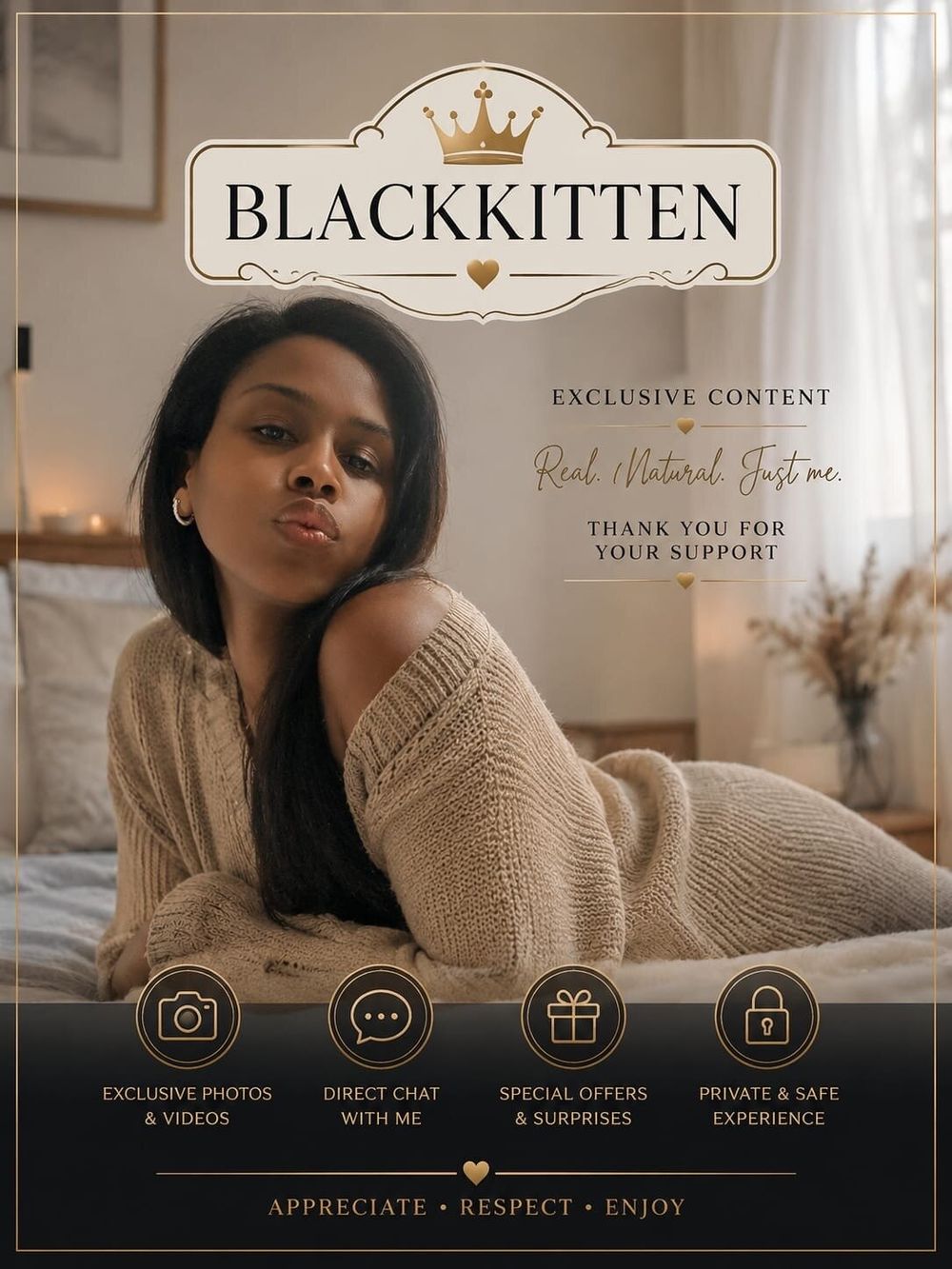 blackkittencat OnlyFans profile picture