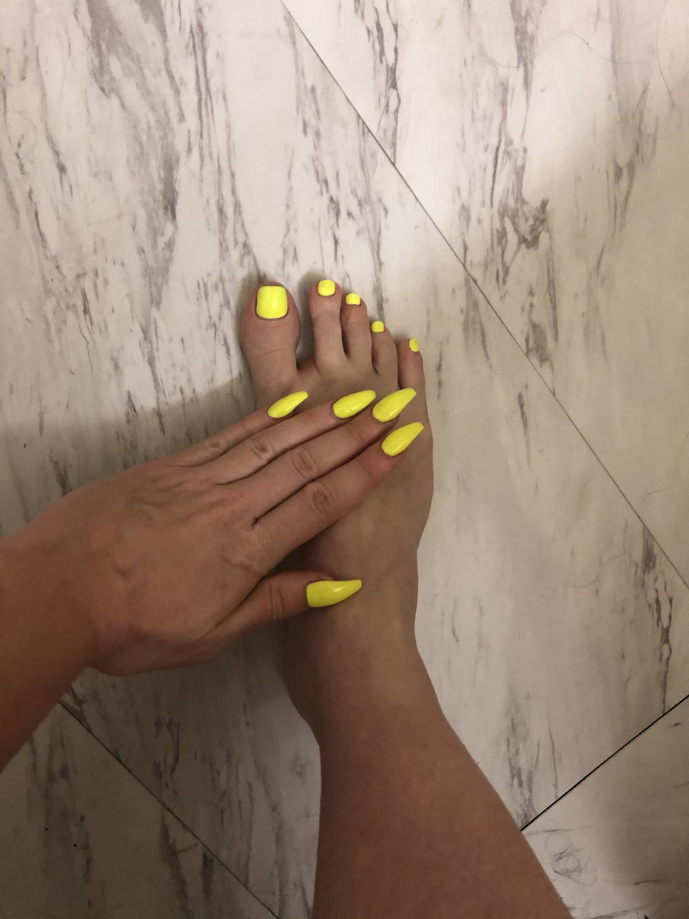 footfetishmarie OnlyFans profile picture