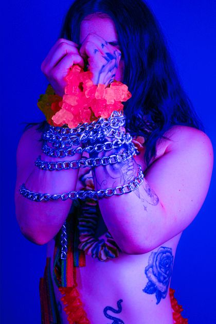 rainbowdollface OnlyFans picture