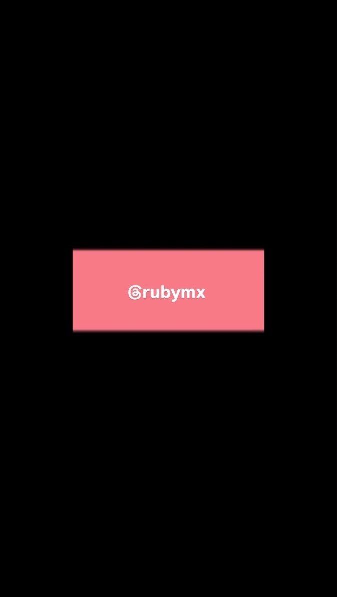 rubyymx OnlyFans profile picture