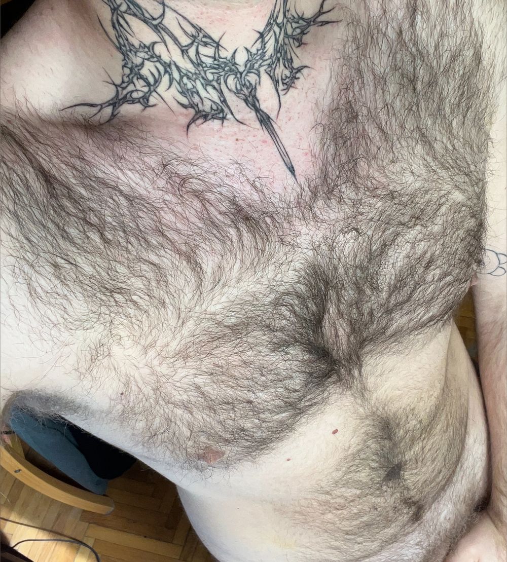 hairy_otter1 OnlyFans profile picture