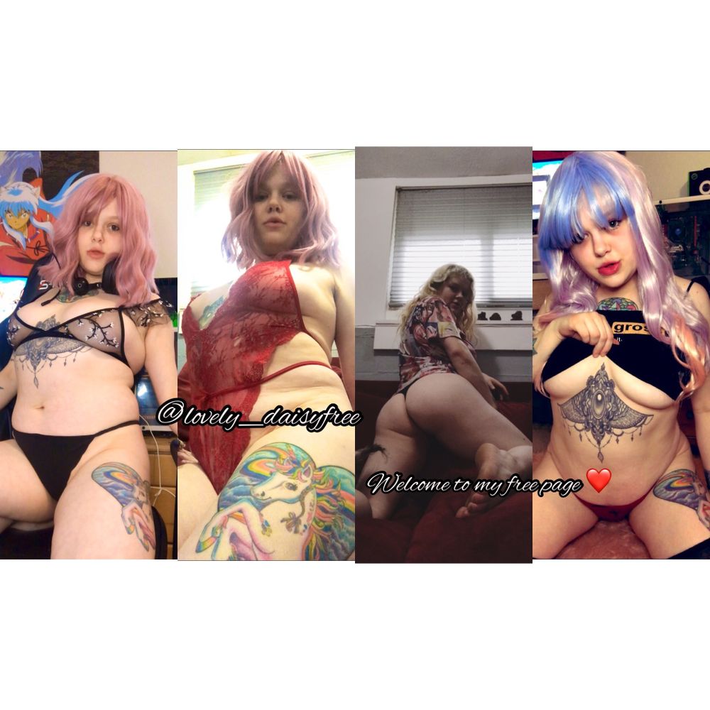 lovely_daisyfree OnlyFans profile picture