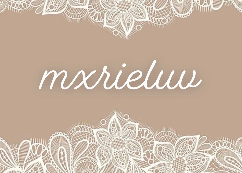 mxrieluv OnlyFans profile picture