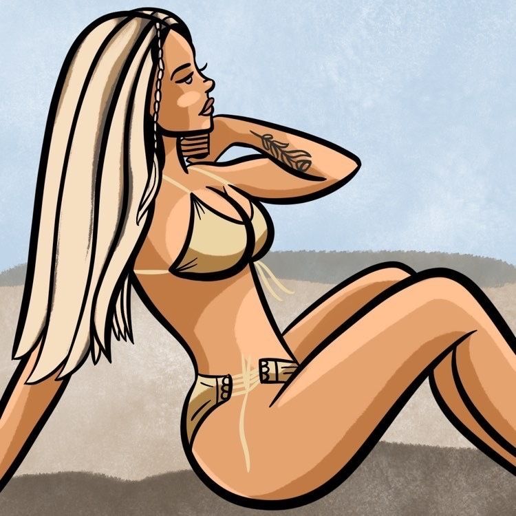 barmaristaxo OnlyFans profile picture