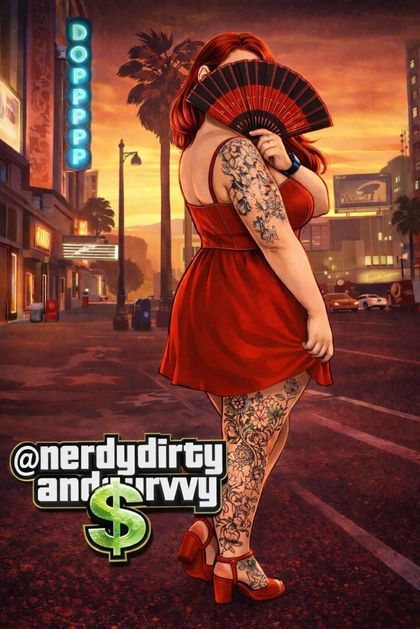nerdydirtyandcurvvy OnlyFans picture