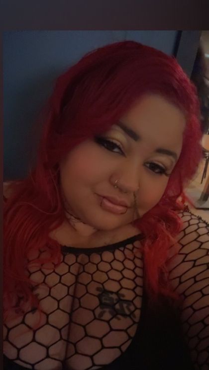 the_red_goddess OnlyFans picture