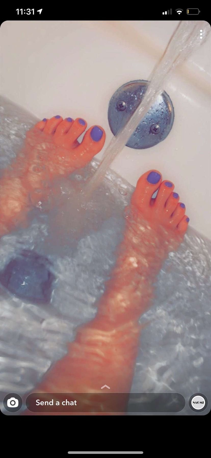 barefootbunnyyyy23 OnlyFans profile picture