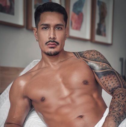 joshuamateo OnlyFans picture