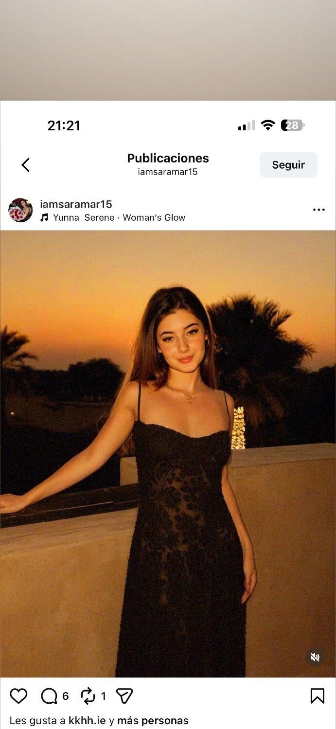 oficialsarita20 OnlyFans profile picture