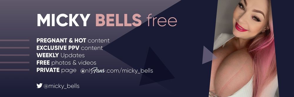 mickybellsfree OnlyFans profile picture
