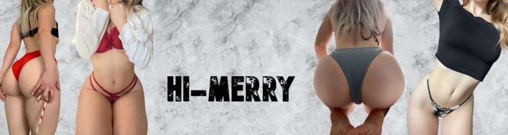 hi_merry OnlyFans profile picture