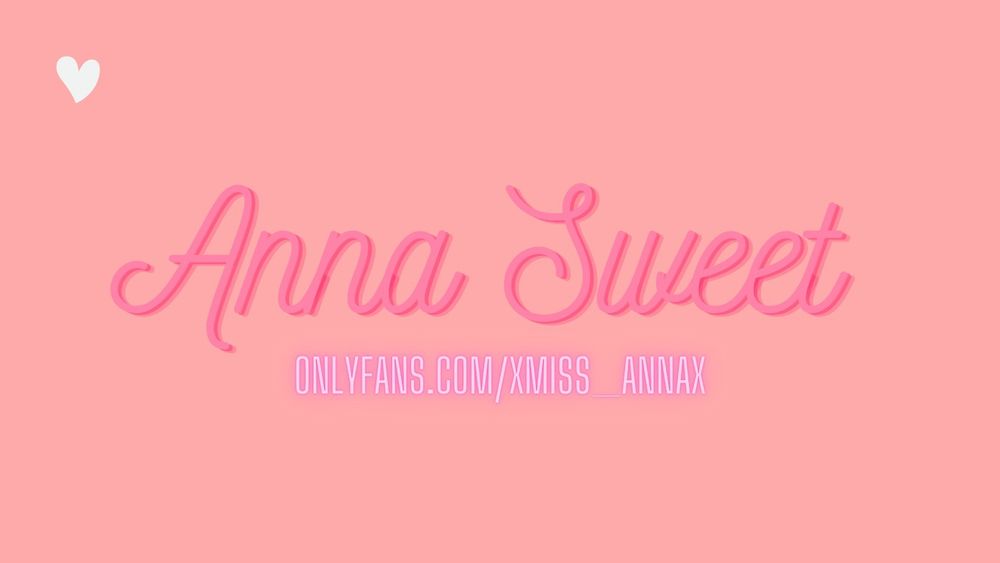 xmiss_annax OnlyFans Free Trial XXX Photos