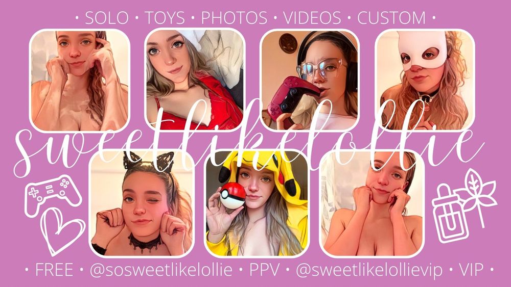 sweetlikelollie OnlyFans profile picture