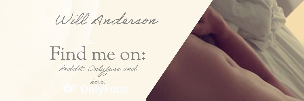 will.j.andersonxxx OnlyFans profile picture